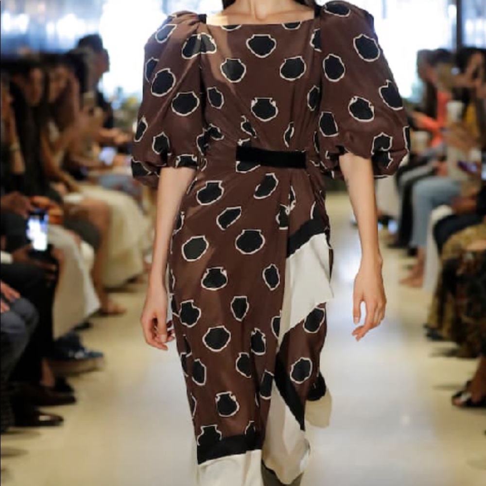 NWT Johana Ortiz Dress